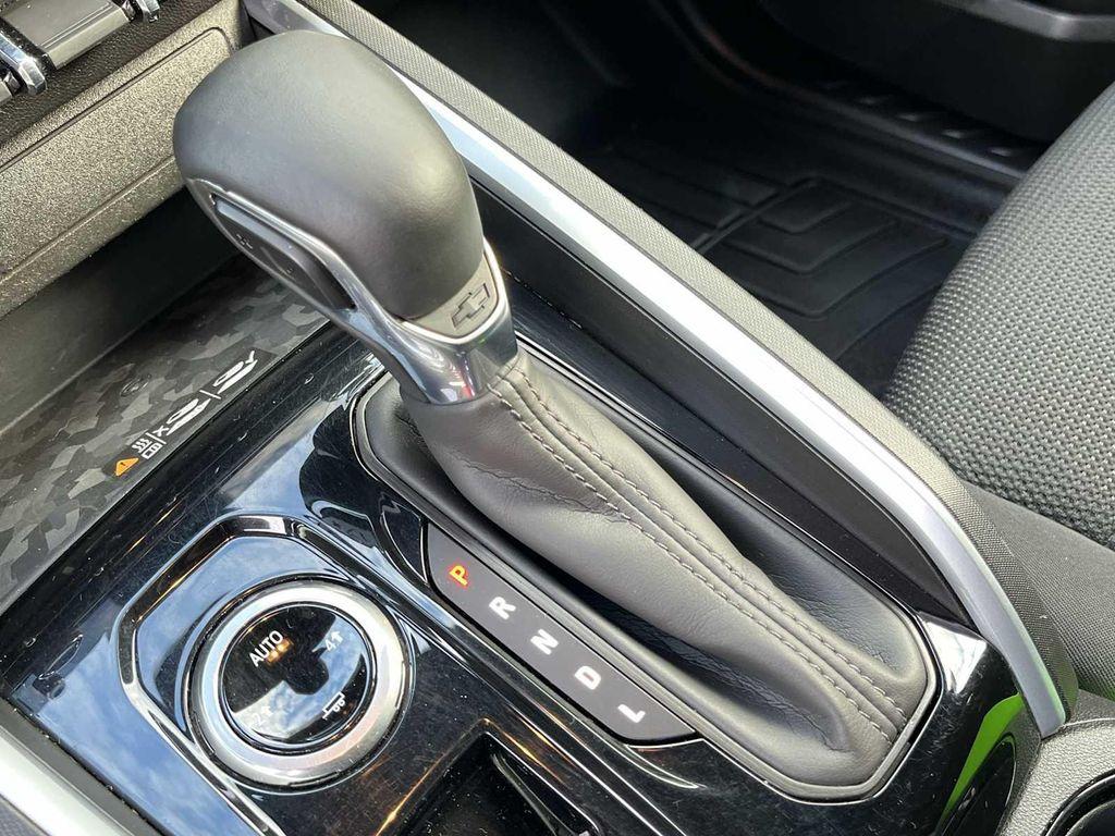 used 2023 Chevrolet Colorado car, priced at $32,688