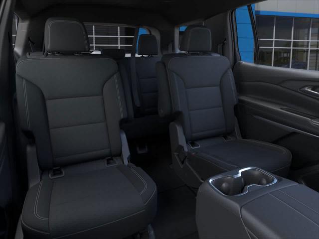 new 2025 Chevrolet Traverse car, priced at $44,390