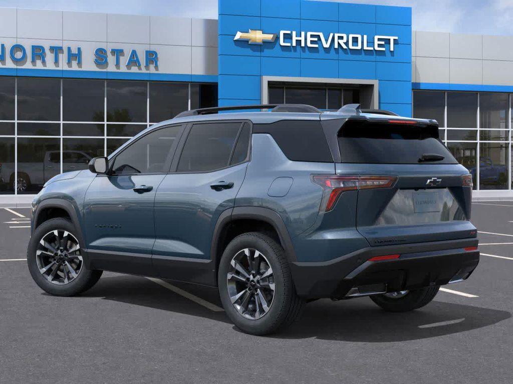 new 2026 Chevrolet Equinox car, priced at $37,720