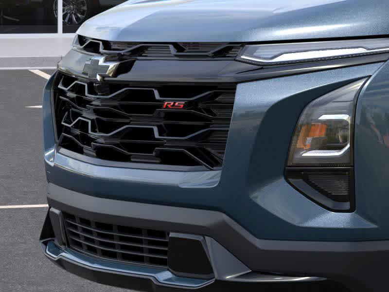 new 2026 Chevrolet Equinox car, priced at $37,720