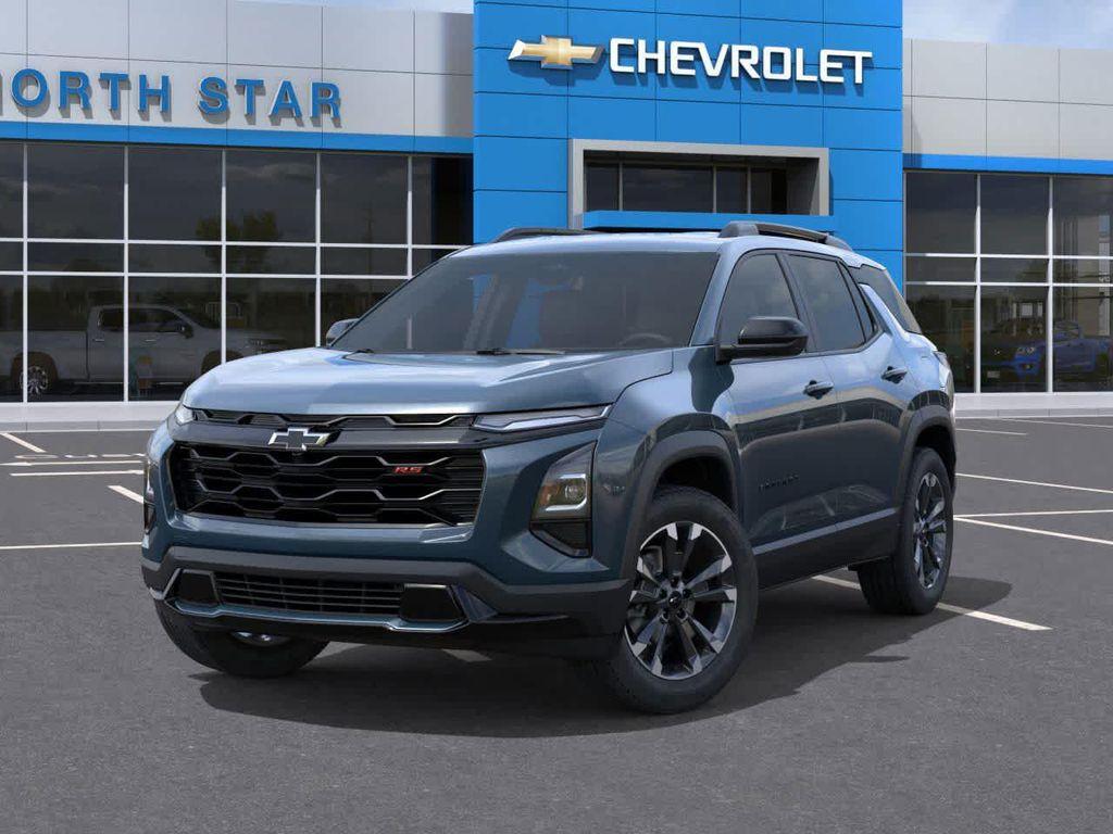 new 2026 Chevrolet Equinox car, priced at $37,720