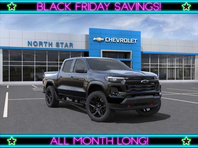 new 2024 Chevrolet Colorado car, priced at $46,065