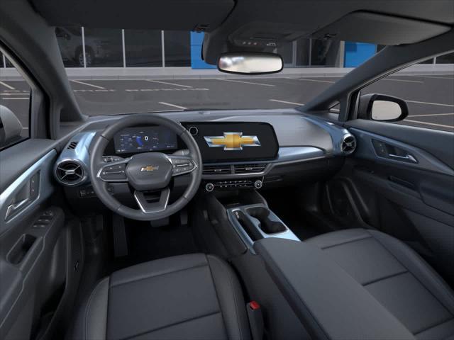 new 2024 Chevrolet Equinox EV car, priced at $47,045