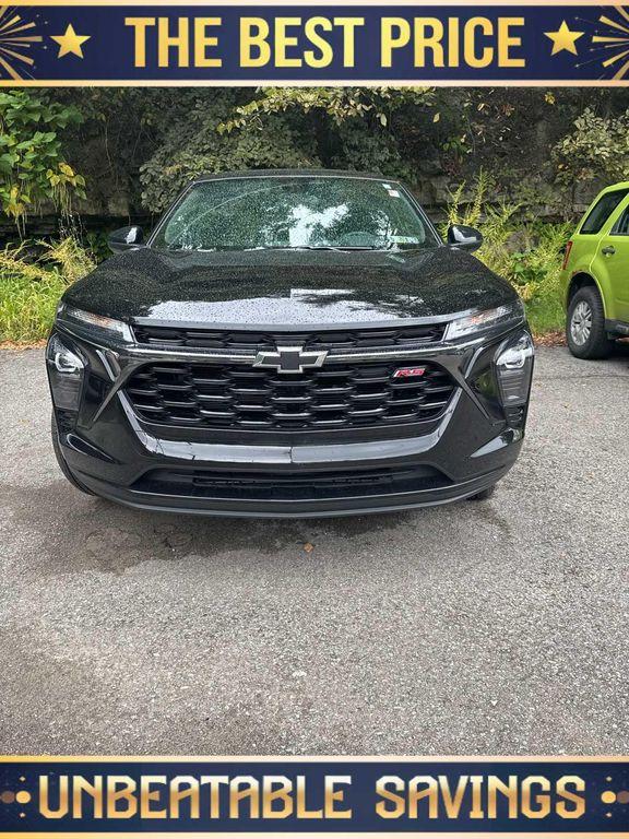 used 2024 Chevrolet Trax car, priced at $22,888