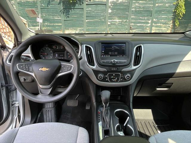 used 2022 Chevrolet Equinox car, priced at $21,488