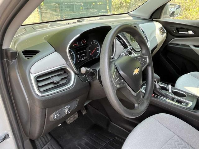 used 2022 Chevrolet Equinox car, priced at $21,488