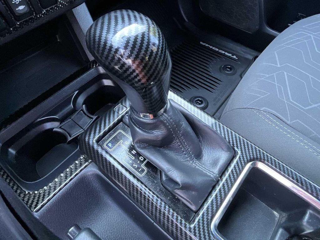 used 2018 Toyota Tacoma car, priced at $26,988