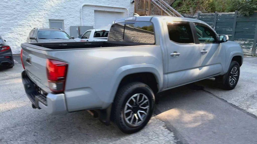 used 2018 Toyota Tacoma car, priced at $26,988