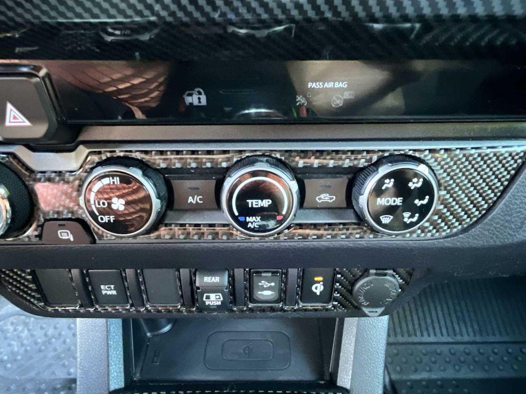 used 2018 Toyota Tacoma car, priced at $26,988