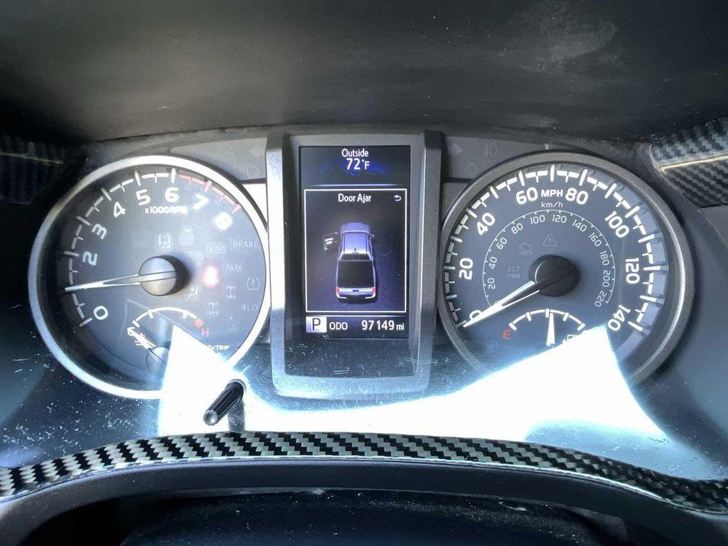 used 2018 Toyota Tacoma car, priced at $26,988