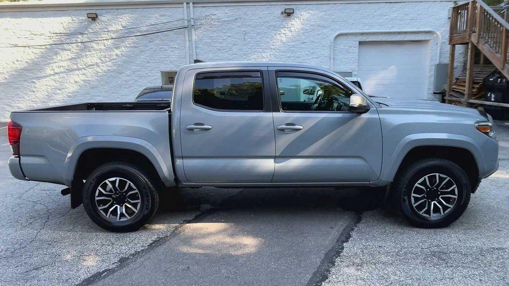 used 2018 Toyota Tacoma car, priced at $26,988