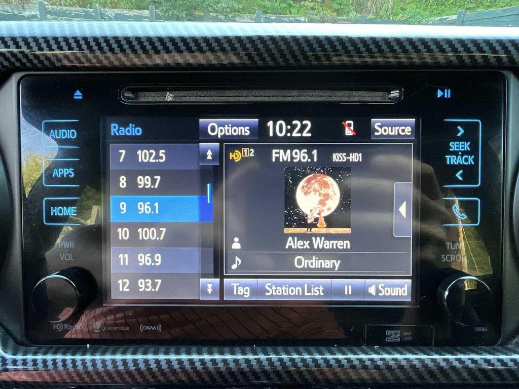 used 2018 Toyota Tacoma car, priced at $26,988