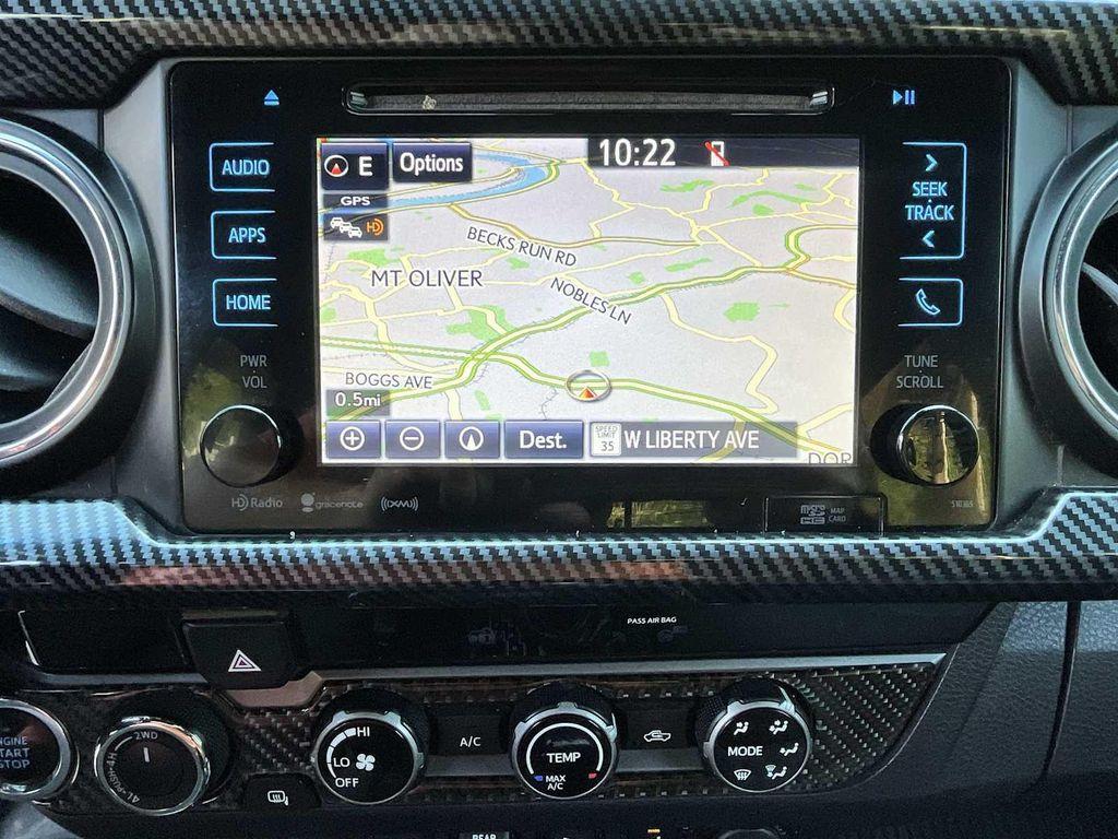 used 2018 Toyota Tacoma car, priced at $26,988