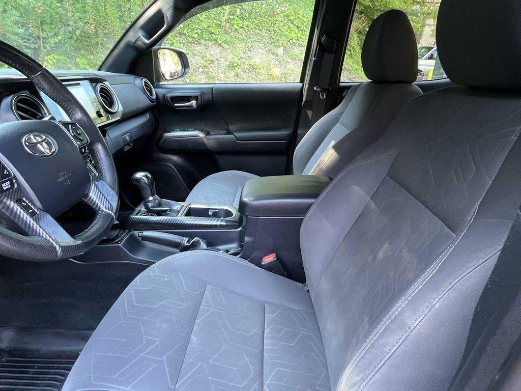 used 2018 Toyota Tacoma car, priced at $26,988