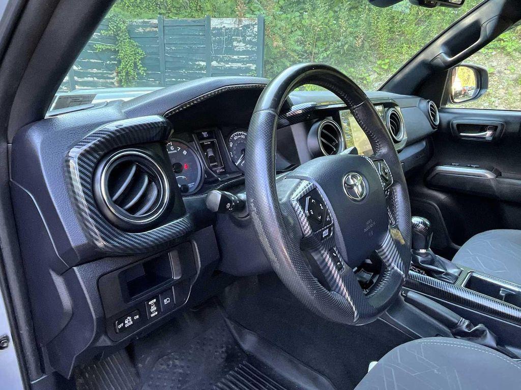 used 2018 Toyota Tacoma car, priced at $26,988