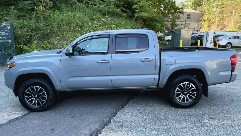 used 2018 Toyota Tacoma car, priced at $26,988