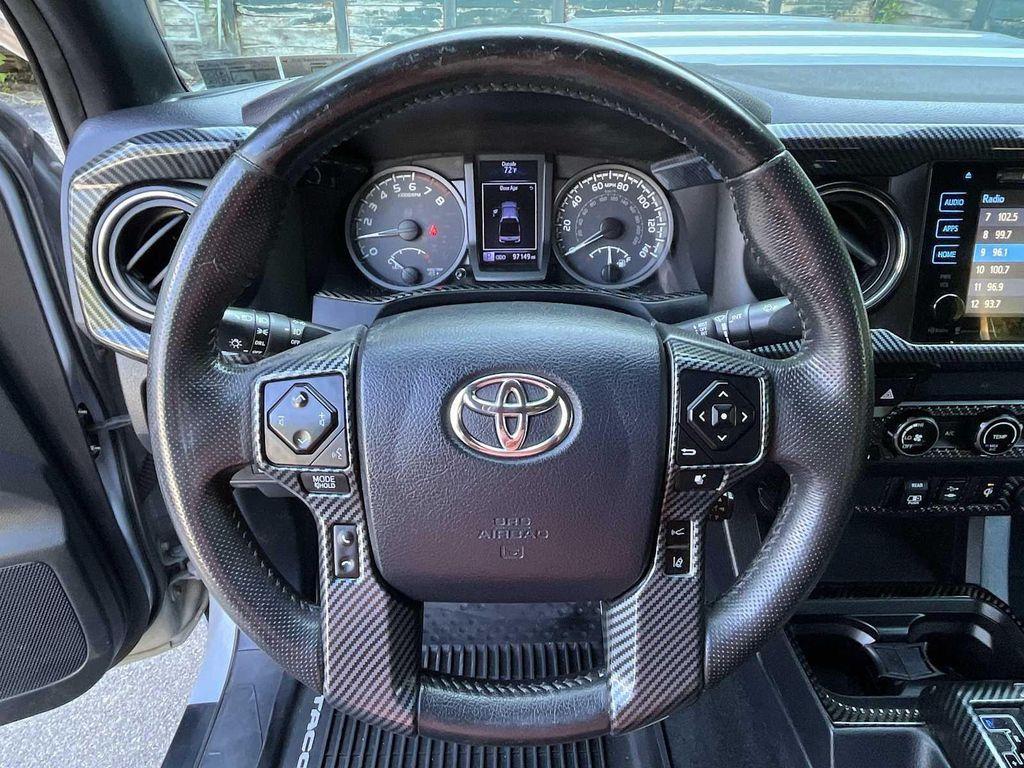 used 2018 Toyota Tacoma car, priced at $26,988