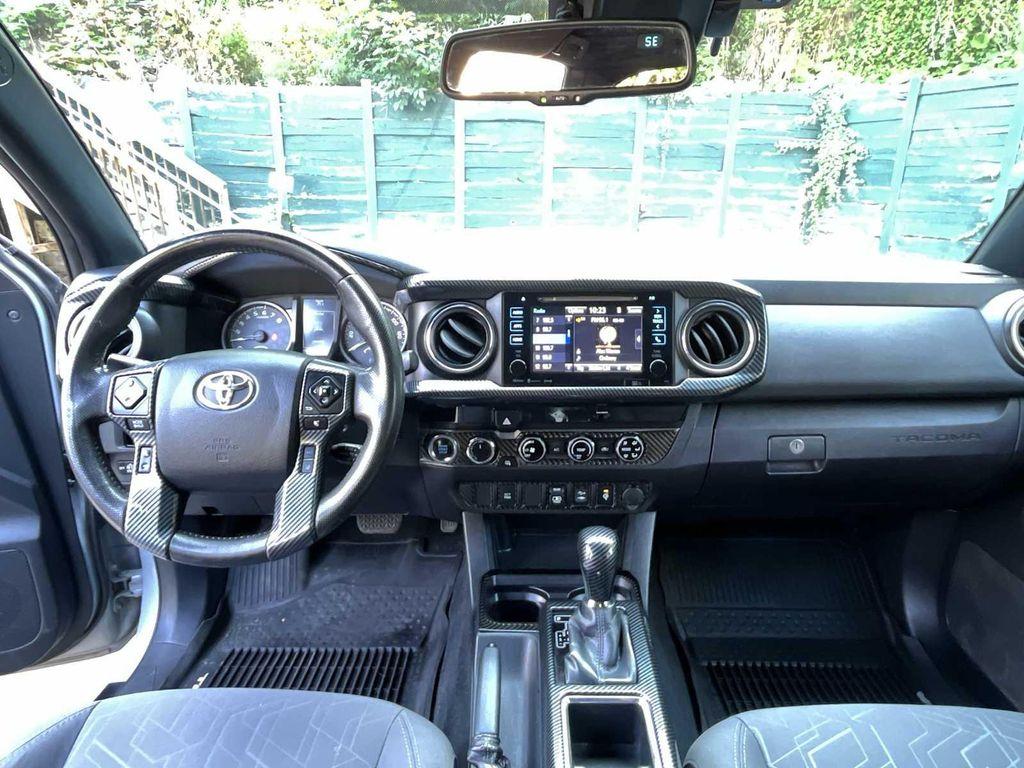 used 2018 Toyota Tacoma car, priced at $26,988