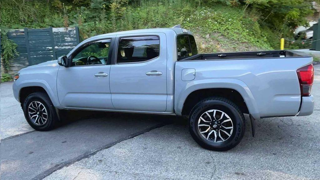 used 2018 Toyota Tacoma car, priced at $26,988