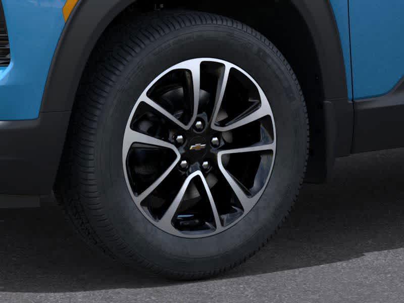 new 2026 Chevrolet TrailBlazer car, priced at $29,060