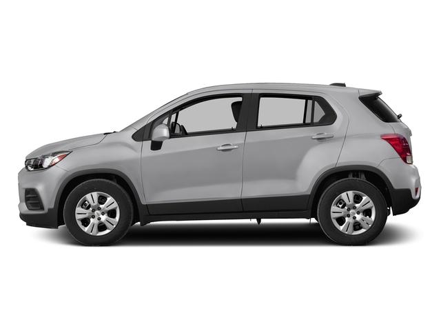 used 2017 Chevrolet Trax car