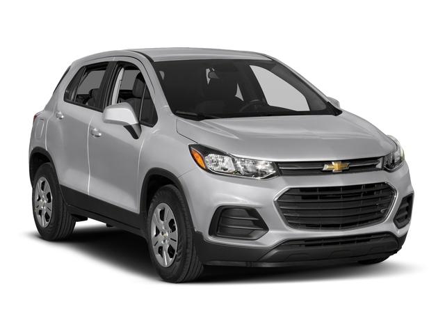 used 2017 Chevrolet Trax car