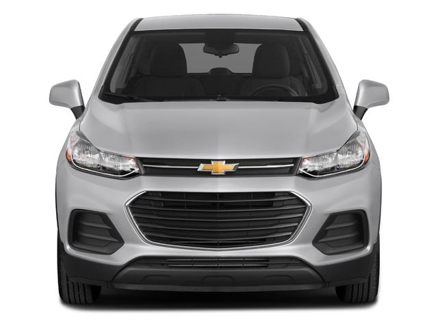 used 2017 Chevrolet Trax car