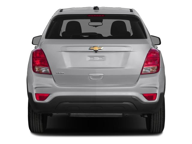 used 2017 Chevrolet Trax car