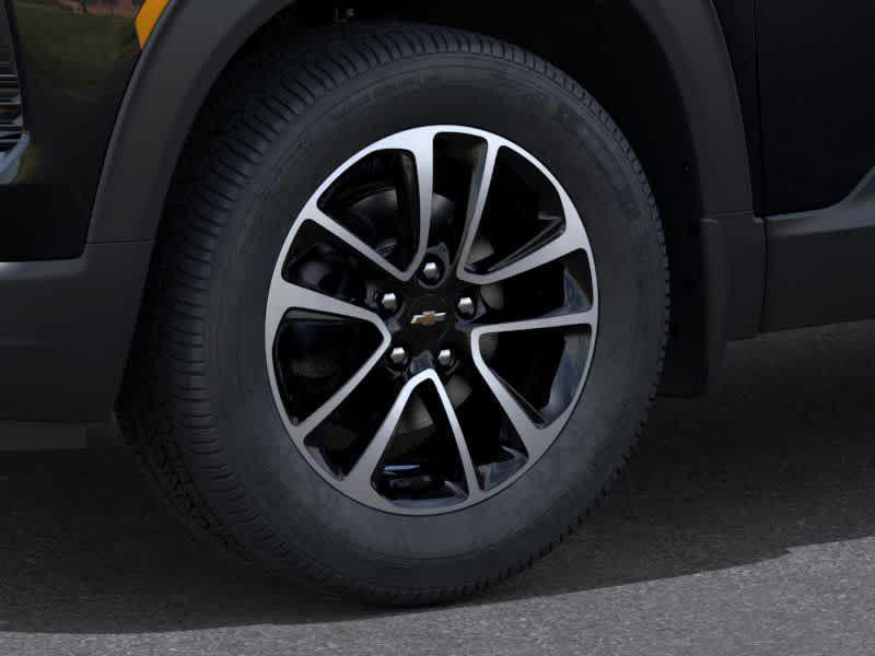 new 2026 Chevrolet TrailBlazer car, priced at $29,460