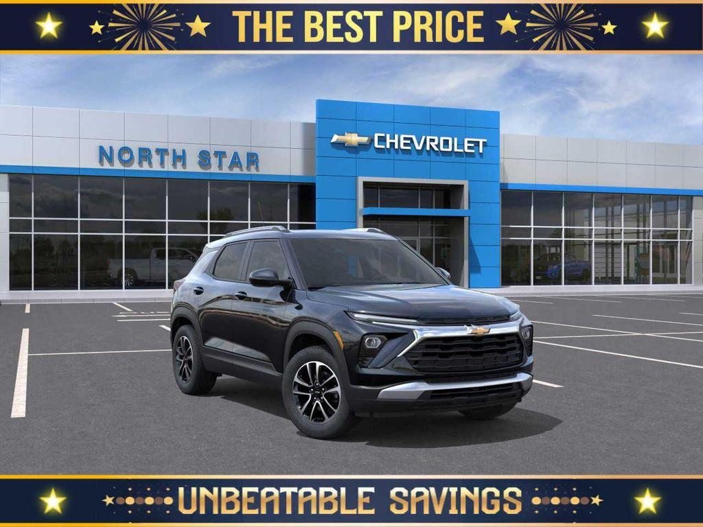 new 2026 Chevrolet TrailBlazer car, priced at $29,460