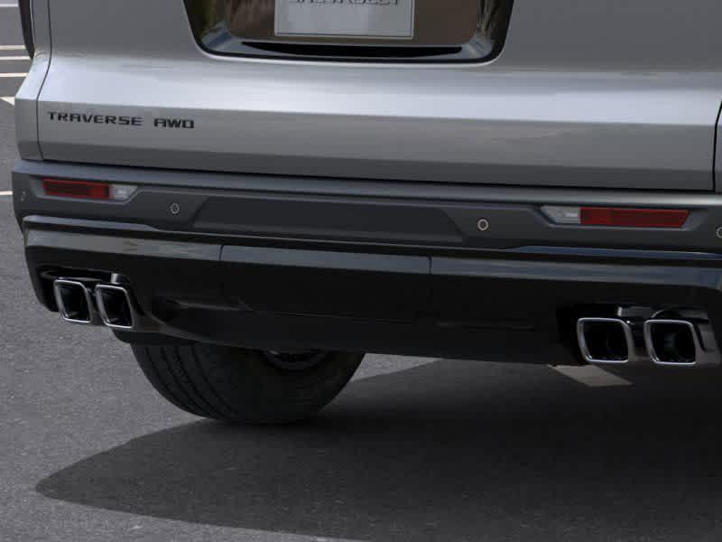 new 2026 Chevrolet Traverse car, priced at $49,600