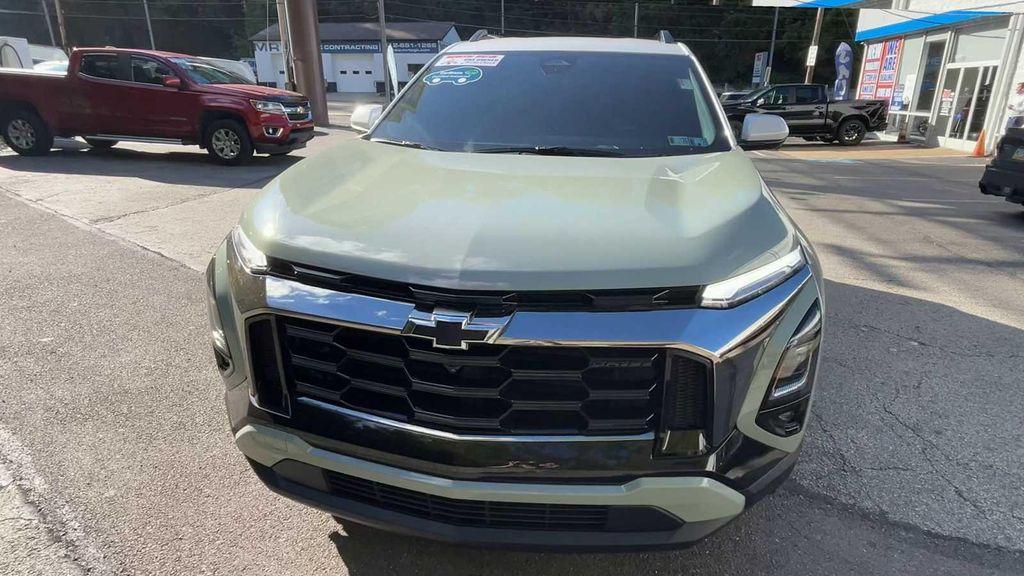 used 2025 Chevrolet Equinox car, priced at $34,488