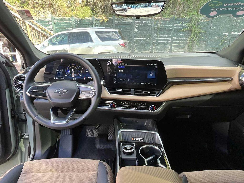 used 2025 Chevrolet Equinox car, priced at $34,488