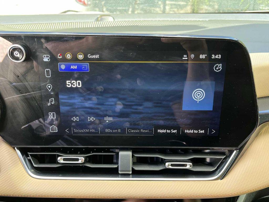 used 2025 Chevrolet Equinox car, priced at $34,488