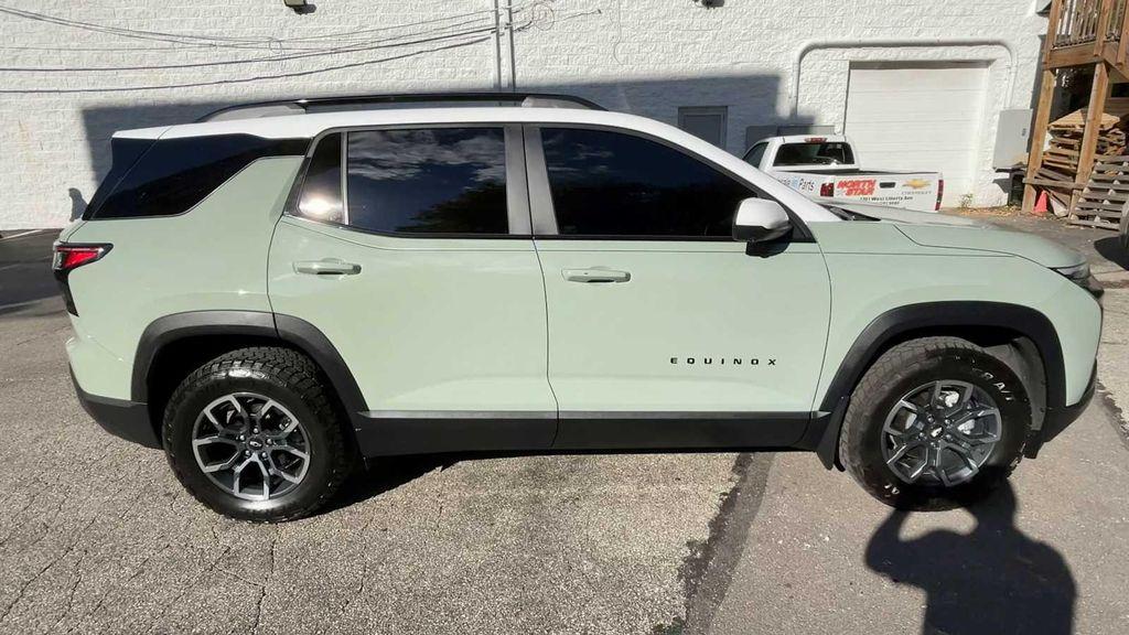 used 2025 Chevrolet Equinox car, priced at $34,488