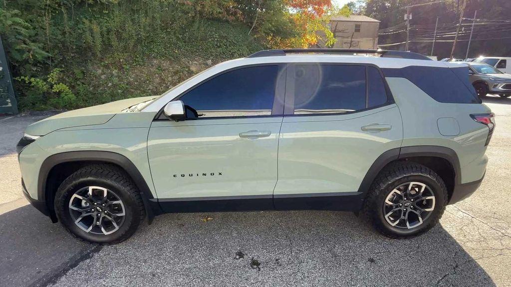 used 2025 Chevrolet Equinox car, priced at $34,488
