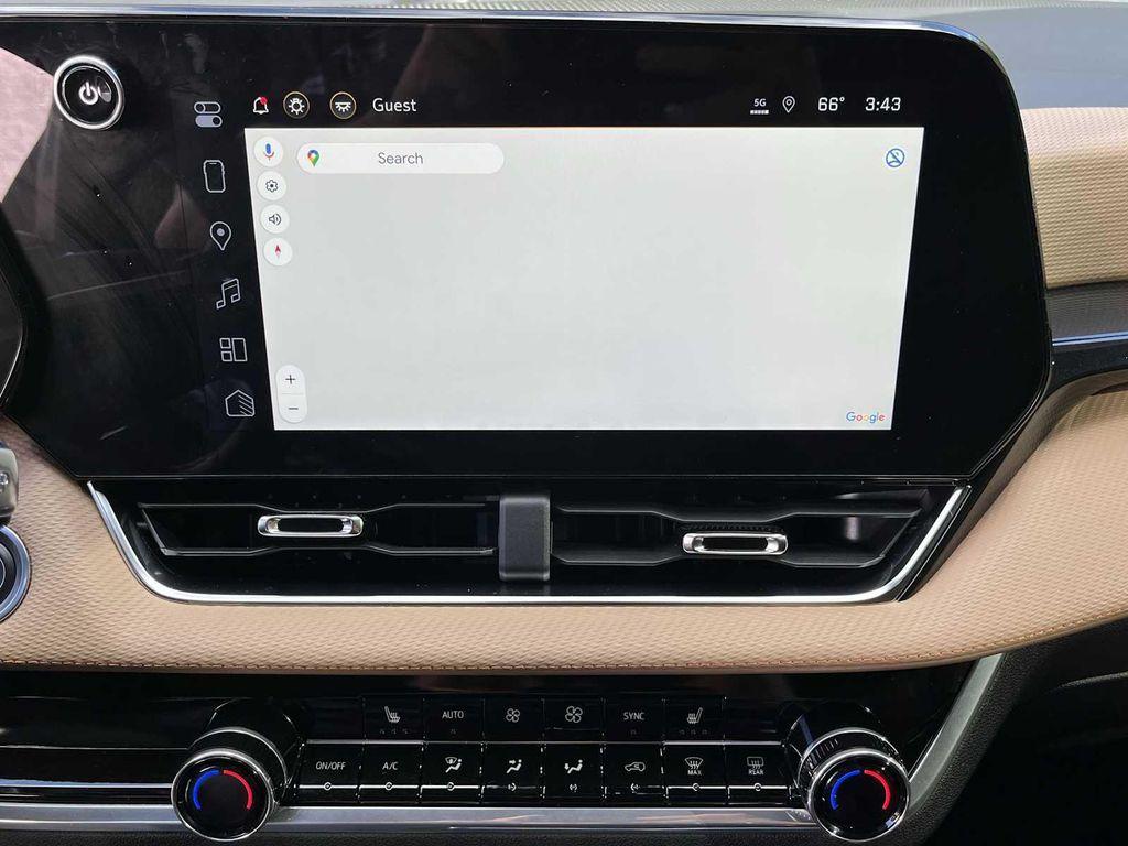 used 2025 Chevrolet Equinox car, priced at $34,488