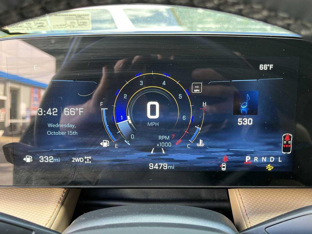 used 2025 Chevrolet Equinox car, priced at $34,488