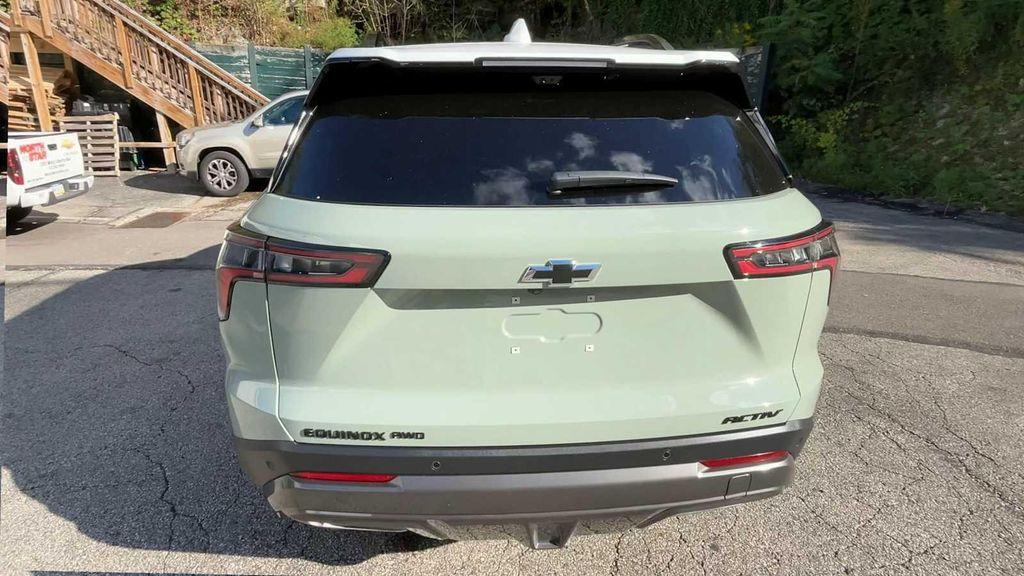 used 2025 Chevrolet Equinox car, priced at $34,488