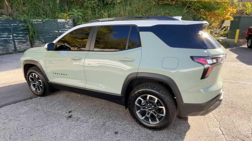 used 2025 Chevrolet Equinox car, priced at $34,488