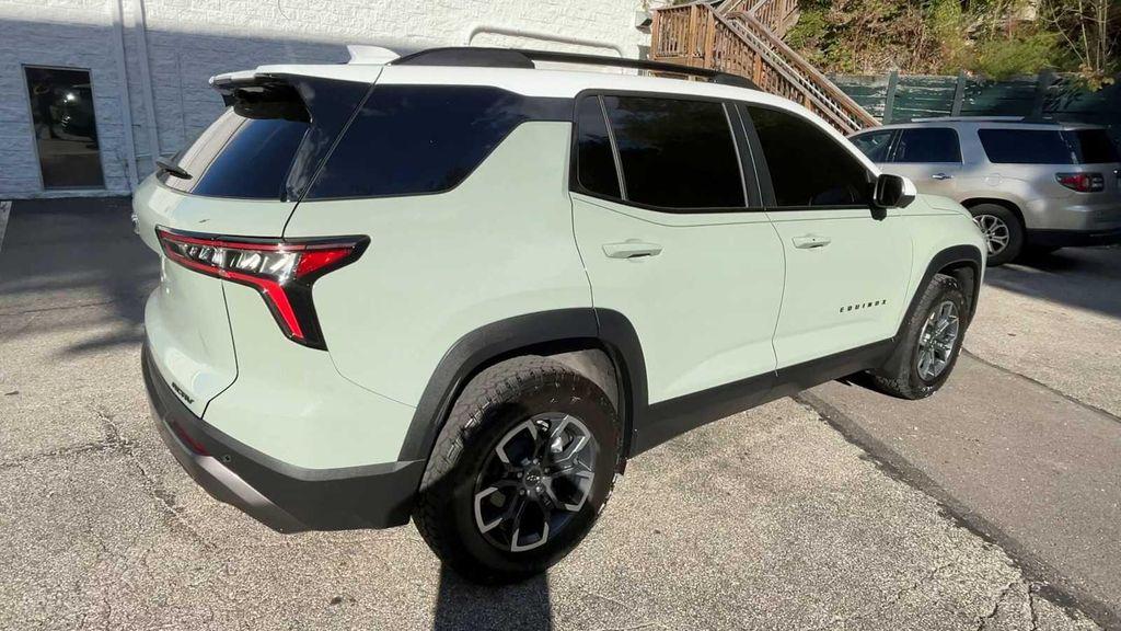 used 2025 Chevrolet Equinox car, priced at $34,488