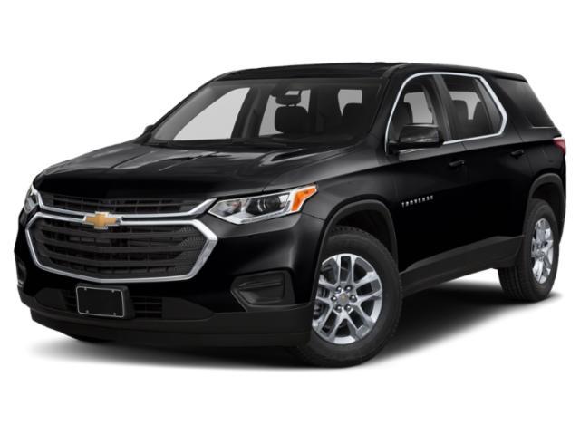 used 2018 Chevrolet Traverse car, priced at $25,788