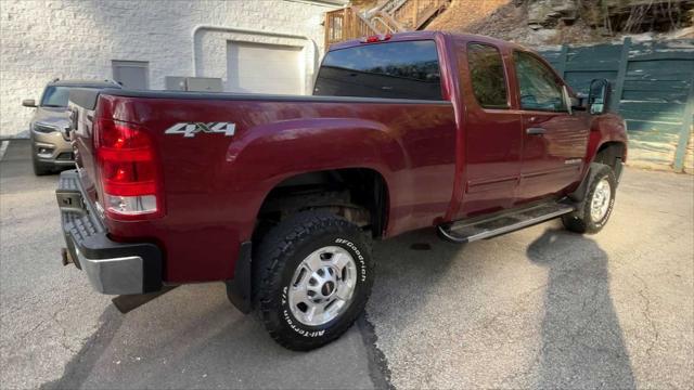 used 2013 GMC Sierra 2500 car, priced at $22,888