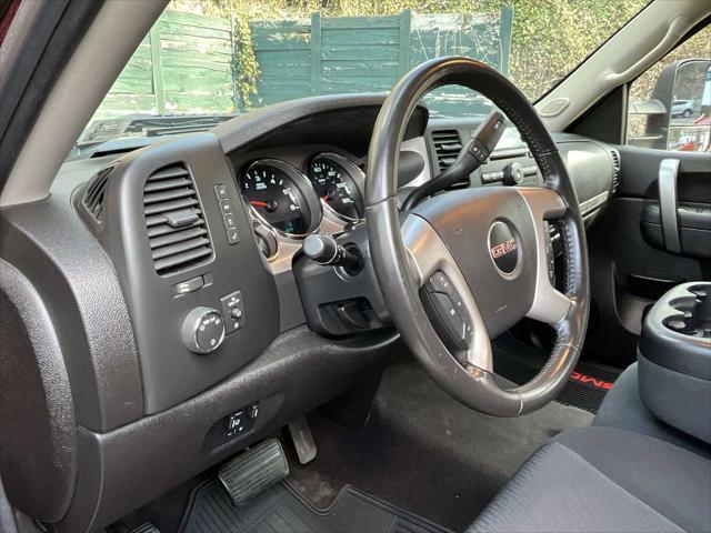 used 2013 GMC Sierra 2500 car, priced at $22,888
