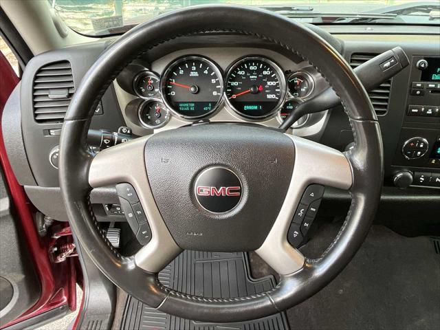 used 2013 GMC Sierra 2500 car, priced at $22,888