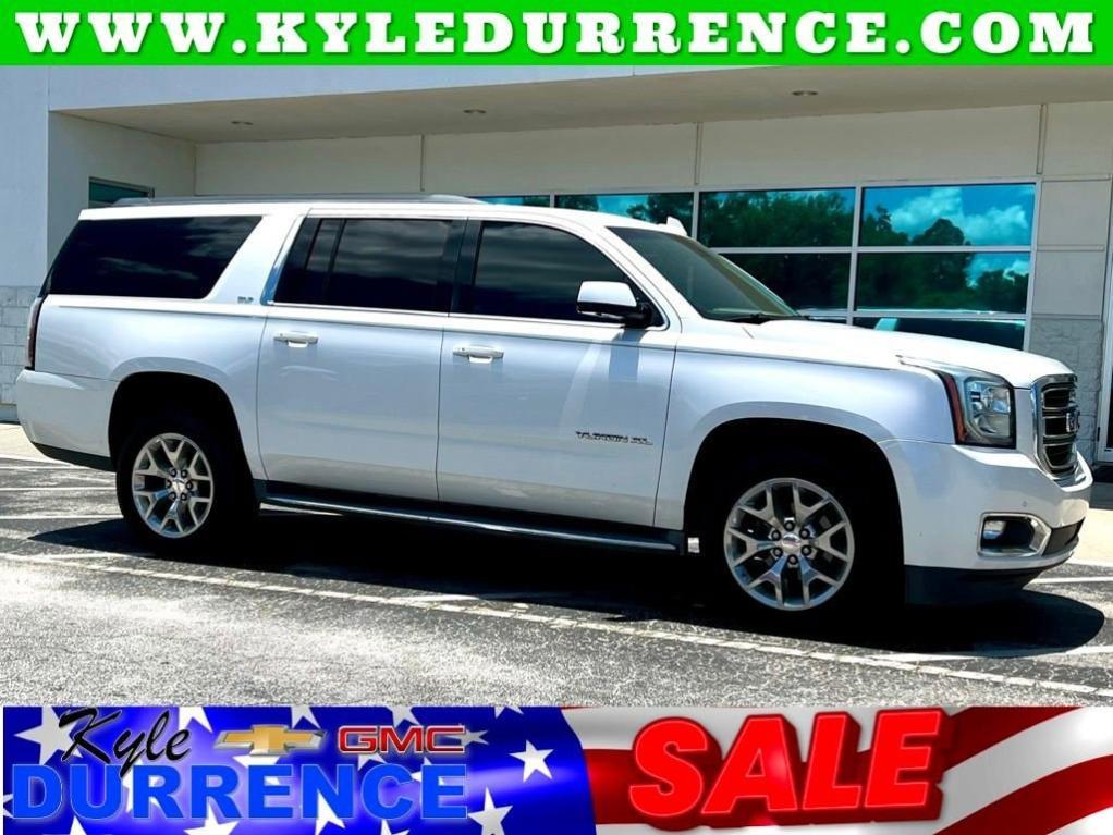used 2016 GMC Yukon XL car, priced at $13,995
