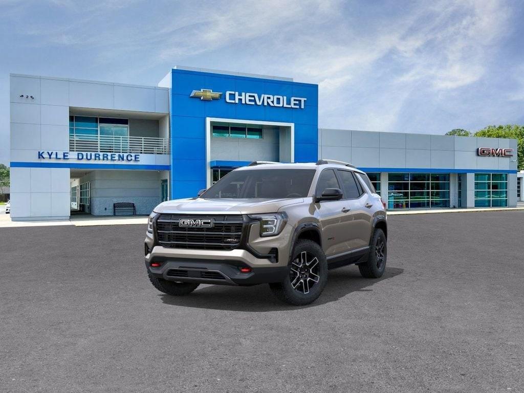 new 2026 GMC Terrain car, priced at $43,745