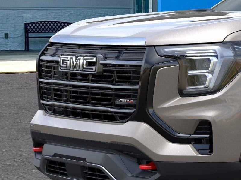 new 2026 GMC Terrain car, priced at $43,745