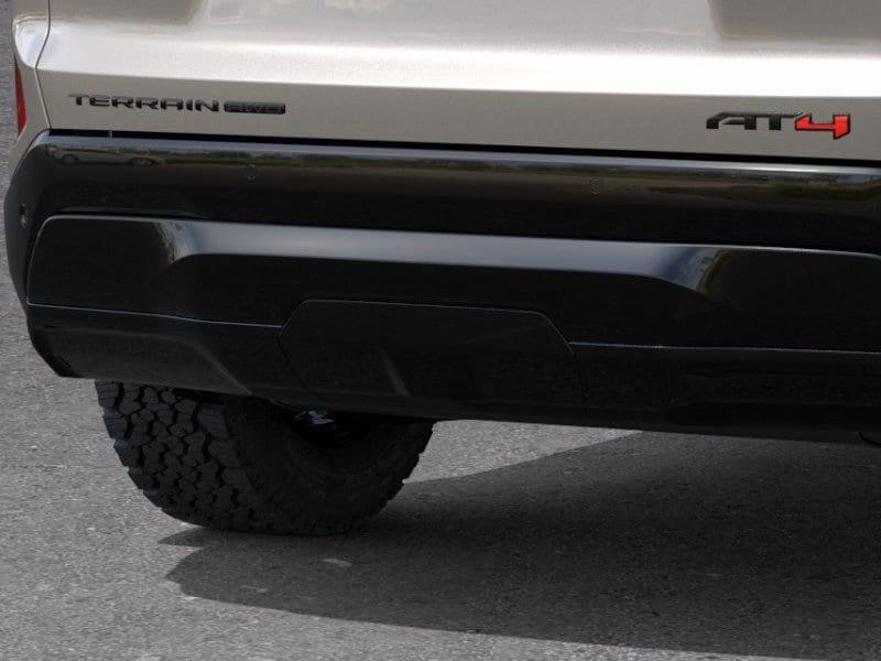 new 2026 GMC Terrain car, priced at $43,745