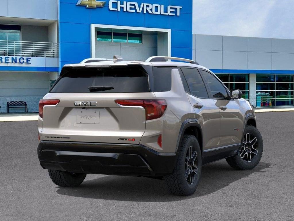 new 2026 GMC Terrain car, priced at $43,745